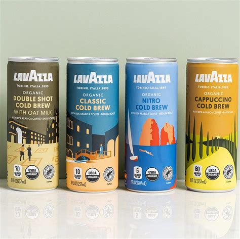 Canned Coffee Subscription
