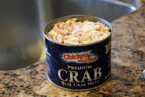 Canned Crab Meat Aldi