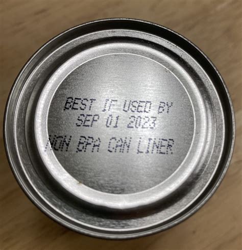 Canned Date Meaning