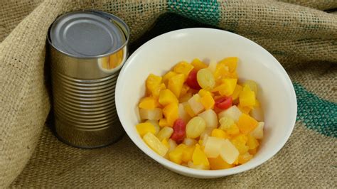 Canned Fruit Popsicles