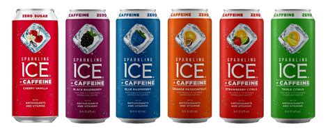 Canned Ice Drinks