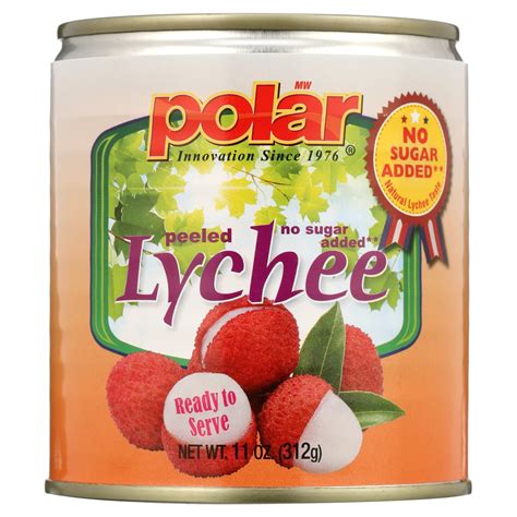 Canned Lychee Ralphs