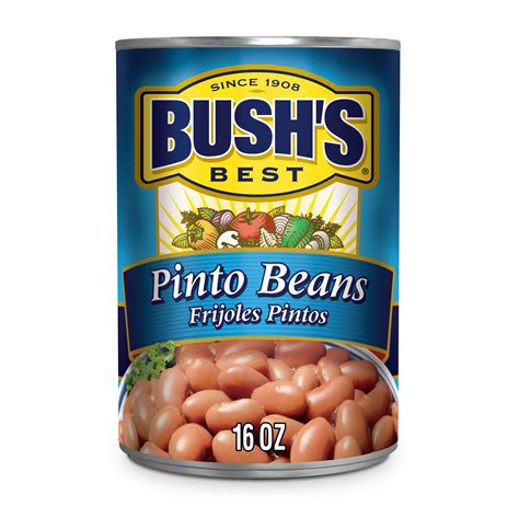 Canned Pinto Beans