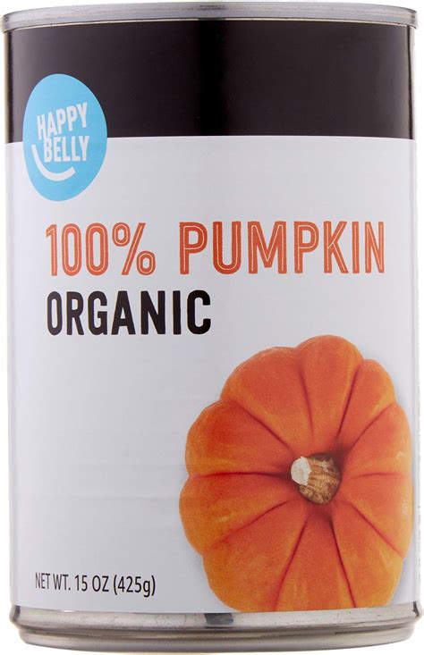 Canned Pumpkin Amazon