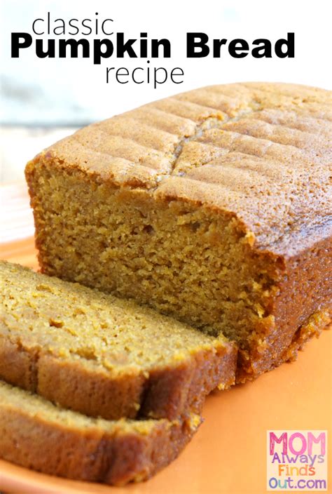 My BEST Easy Pumpkin Bread Recipe Crazy for Crust