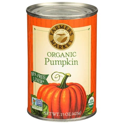 Canned Pumpkin Case