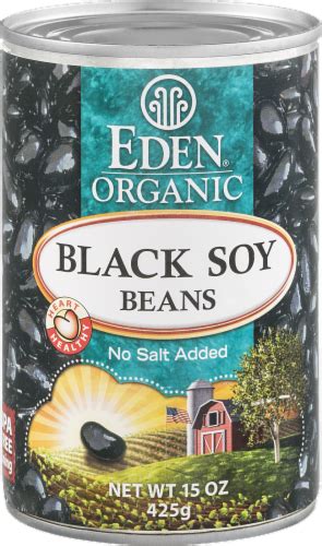 Canned Soy Beans