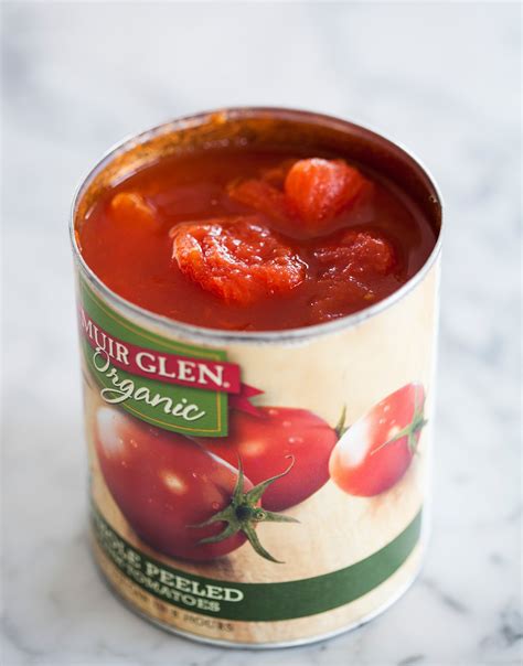 Canned To Tomatoes
