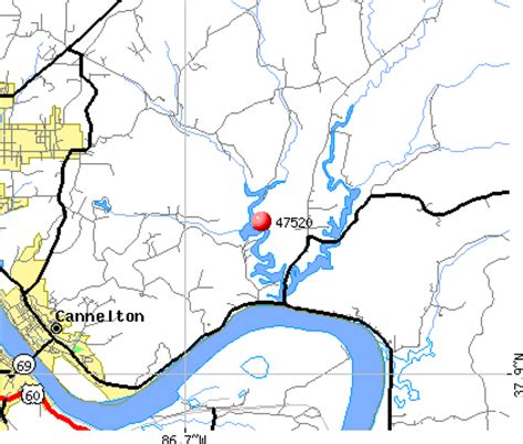 Cannelton In Zip Code