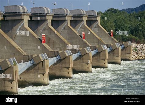 Cannelton Lock Queue