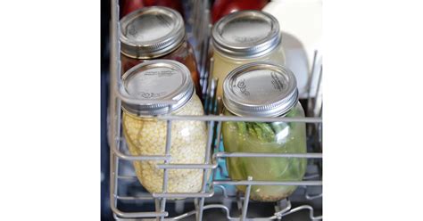 Canning In Dishwasher