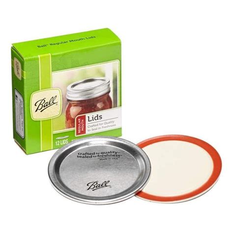Canning Lids Ball