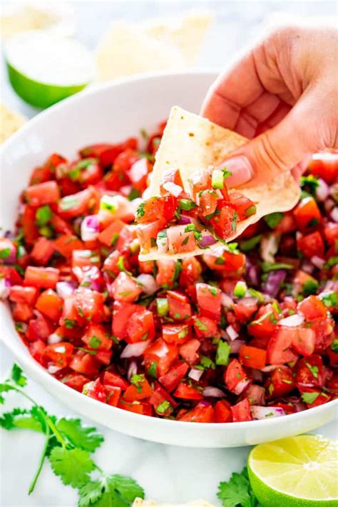 canning pico de gallo recipes best rated