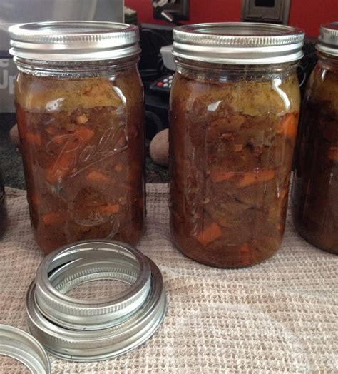 Canning Recipes For Fall