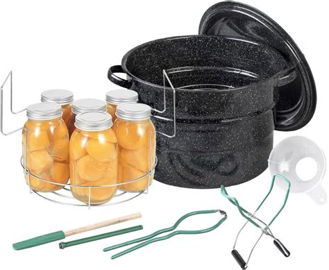 Canning Set With Pot