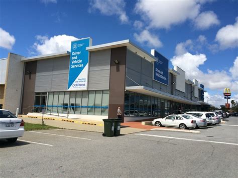 Cannington Driving Test Centre