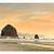 cannon beach painting