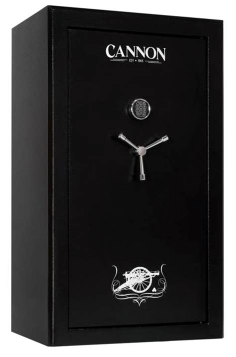Cannon Gun Safe Default Code
