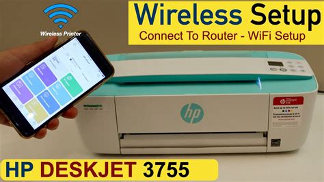 How Do I Connect My Hp Deskjet 3755 To Wifi ver blog