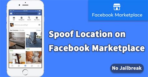Cannot Change Location In Facebook Marketplace