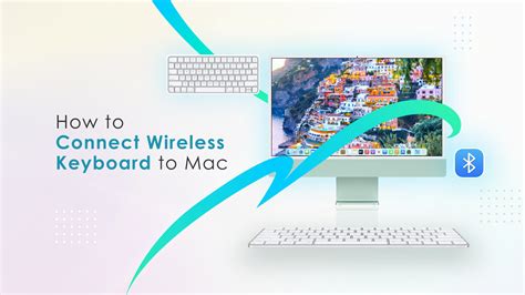 cannot connect wireless keyboard to mac