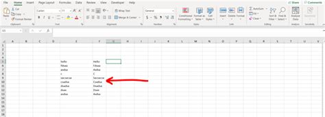 Cannot Drag Cell In Excel
