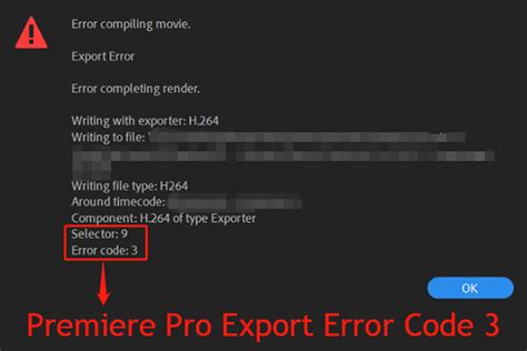 How to Export Premiere Pro to MP4?