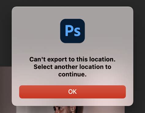 Cannot Export Clipboard