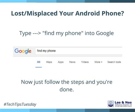 cannot find app on android phone