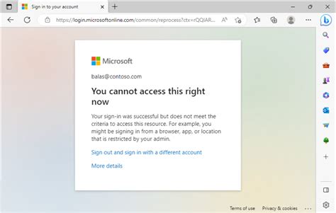 Cannot Open Microsoft Access