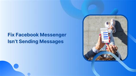 cannot read messages on facebook business page
