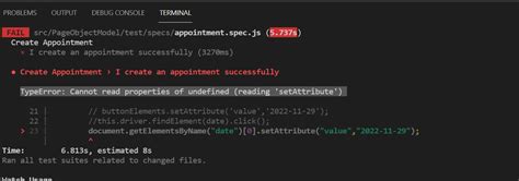Cannot Read Properties Of Undefined Reading Setattribute Javascript