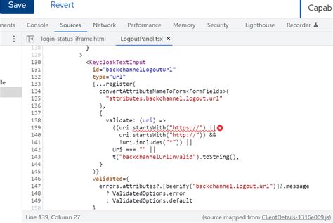 Cannot Read Properties Of Undefined Reading Startswith Javascript
