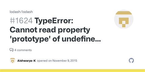 Cannot Read Property Of Undefined Lodash