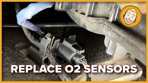 Cannot Remove O2 Sensor