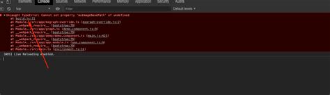 Cannot Set Property Of Undefined Angular Typescript