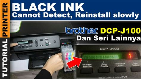 PPT Resolve Brother Printer Cannot Detect Ink Find Easy Ways