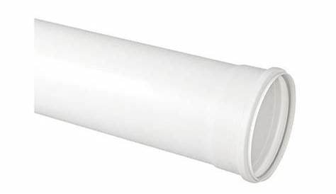 Cano Pvc 100mm 6 Metros Tubo Irrigação Azul Dn Pn 40 Sodável