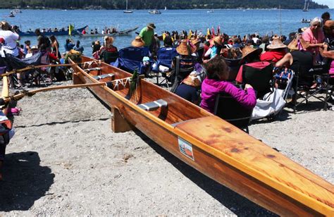 2019 Canoe Journey Schedule The Suquamish Tribe