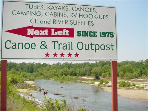 Canoe And Trail Outpost's All Day Float Trip In Mississippi Is A Summer