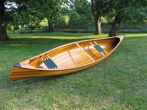 The Buffmeister's Chronicles Canoe building...