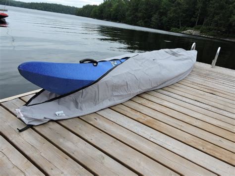 9.8FT18FT Waterproof Kayak Canoe Cover Fishing Boat Storage Dust Cover