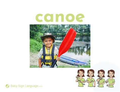 Canoe art print boat on dictionary page antique kayak poster home decor