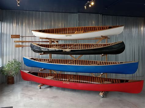 Is It Okay to Store a Canoe Outside? (+Storage Tips) HydroPursuit