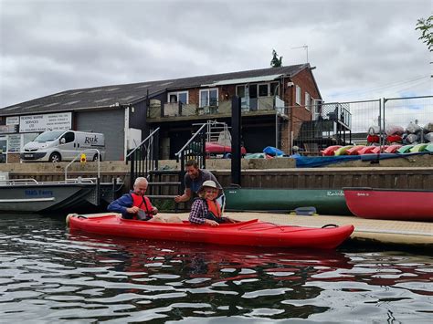 Canoe Hire Reading