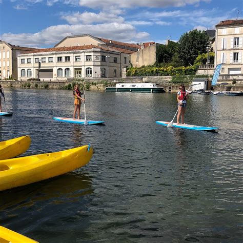 Activité familiale en Charente notre sélection de spots de canoë