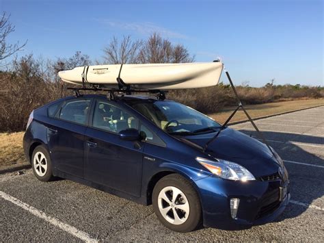 Prius C the ultimate camping vehicle? PriusChat