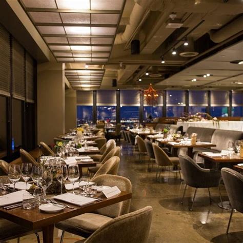 Canoe Restaurant and Bar's Tasting Menu Honors Expo 67
