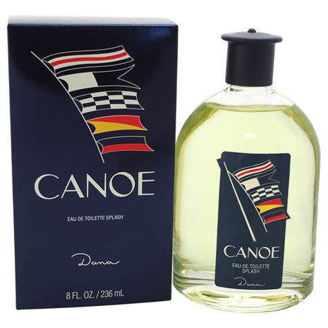Canoe By Dana Eau De Toilette / Cologne 8 Oz For Men Look & Smell