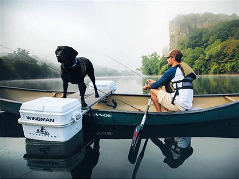 An idea for a floating campsite tandem canoe or pontoon platform
